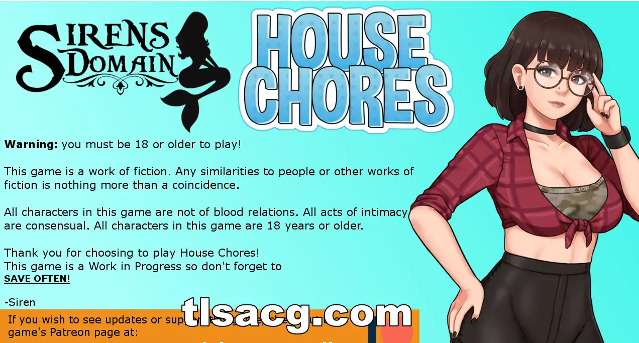 图片[7]-[欧美RPG汉化动态]家务 House Chores V0.17.2双端2.7G￼￼-塔洛斯部落