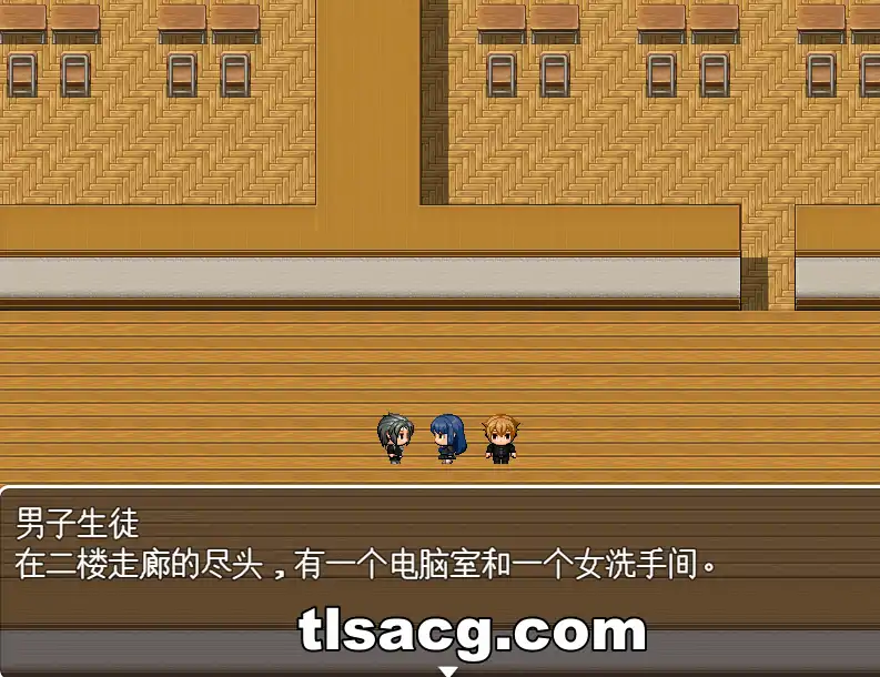 图片[8]-[RPG机翻]NTR学園 -憧れの生徒会長が寝取られるRPG-电脑1.37G￼￼-塔洛斯部落