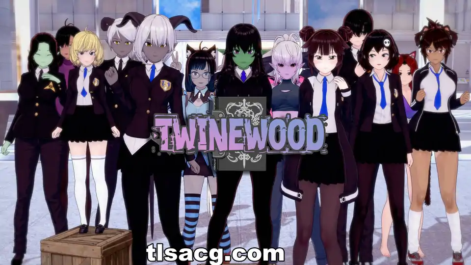 图片[7]-[日系SLG汉化动态]特温伍德麻木 Twinewood [v2.2]双端1.76G￼￼-塔洛斯部落