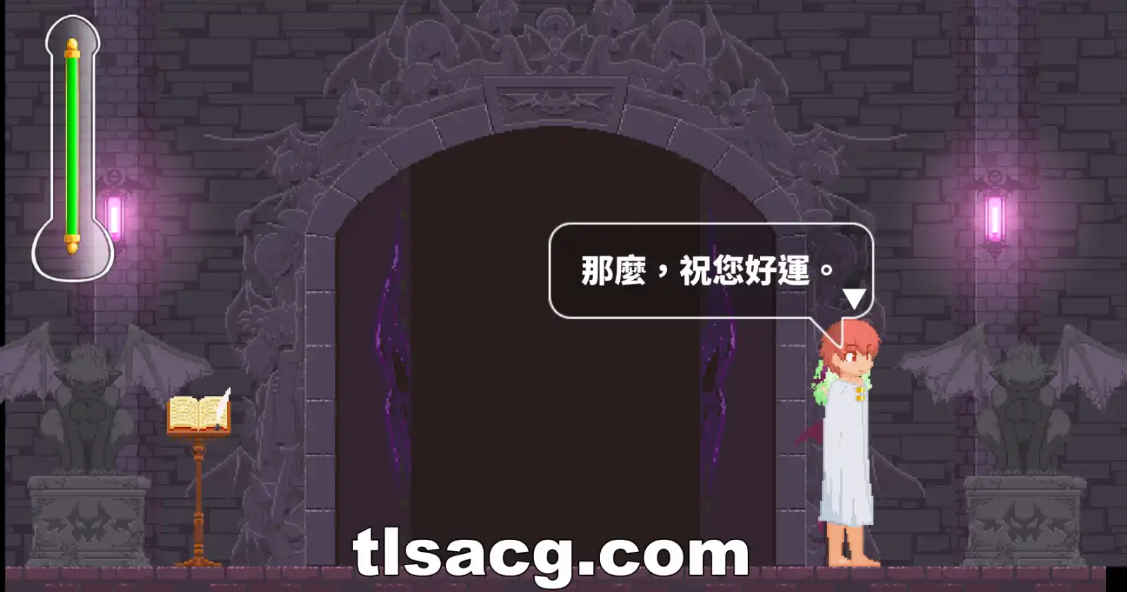 图片[3]-[像素ACT官中]诱惑城堡Castle of Temptation V1.1 官方中文版+存档电脑1.32G￼￼-塔洛斯部落