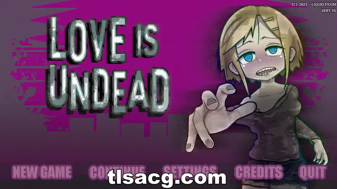 图片[1]-[养成SLG中文动态]爱不死LOVE IS UNDEAD V1.17 DL官方中文版电脑460M￼￼-塔洛斯部落