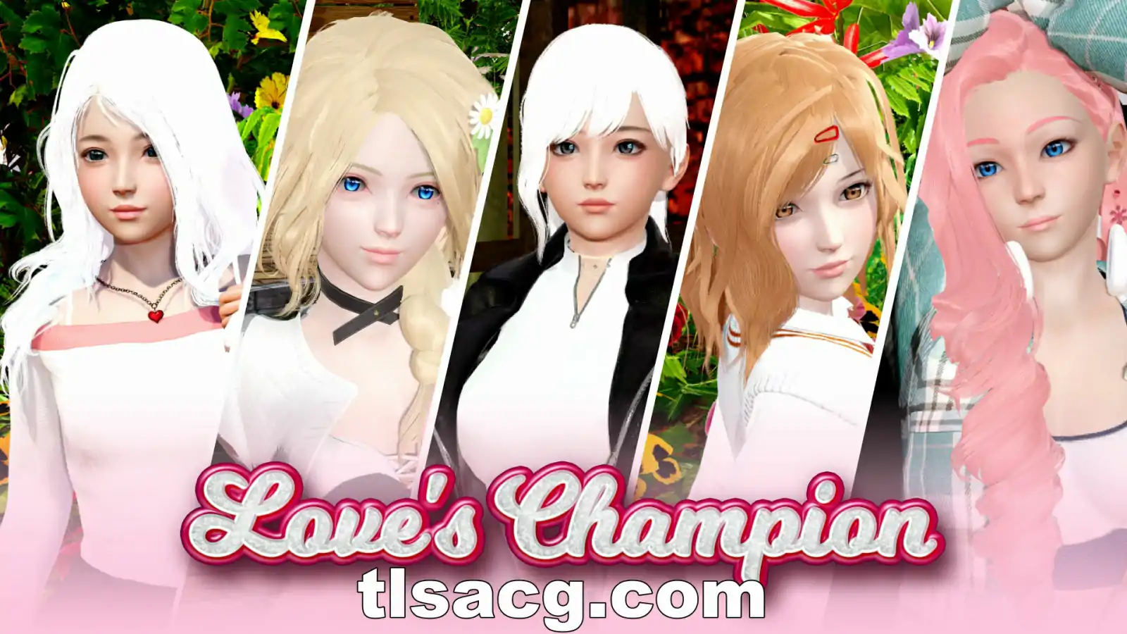 图片[1]-[亚洲SLGGPT汉化]爱的冠军 Love’s Champion v0.1.3.4 Public双端3.5G￼￼-塔洛斯部落