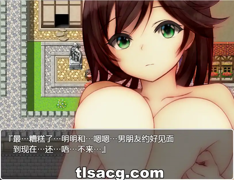 图片[4]-[RPG汉化]NPC叉~拯救世界后才是真正的冒险 PC+安卓精翻汉化版 1G￼￼-塔洛斯部落