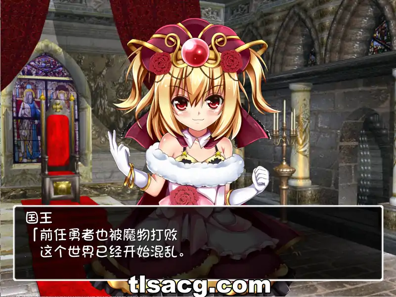 图片[1]-[RPG汉化] 淫乱的世界 マラゴンクエスト～DRAMARA QUEST V1.06中文版 电脑600M￼￼-塔洛斯部落