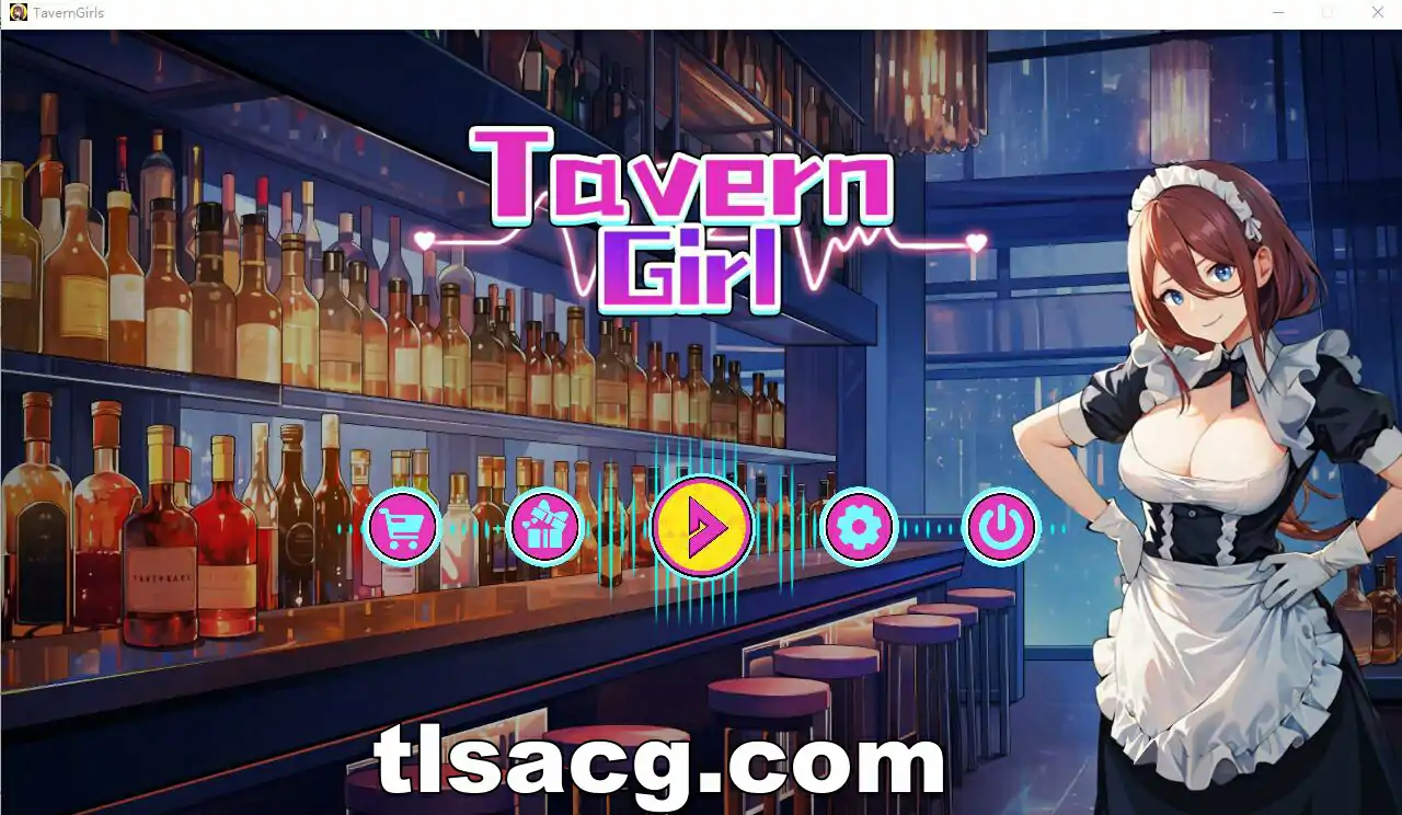 图片[1]-[2D日式SLG汉化] 酒馆女孩  STEAM官中无修版 电脑1GTavern Girls￼￼-塔洛斯部落