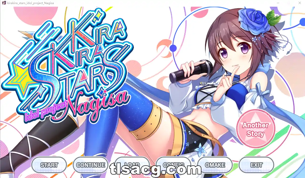 图片[1]-[ADV中文全动态] 爱的闪耀偶像企划-渚 Kirakira stars project Nagisa 官方中文版付前作 电脑 3.7G￼￼-塔洛斯部落