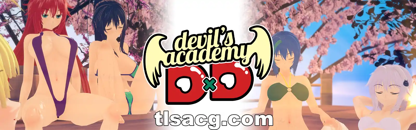 图片[2]-[日式SLG汉化] 恶魔学院 魔鬼学院 DxD Devil’s Academy DxD v0.5 PC+安卓汉化版 3.1G￼￼-塔洛斯部落