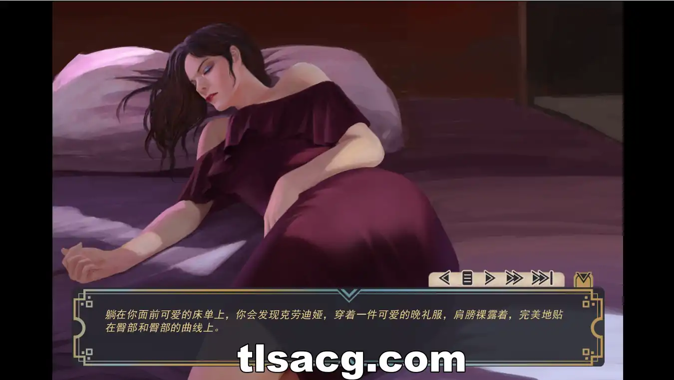 图片[2]-[2D欧美SLG汉化动态] 白色小镇 牛奶触觉 Milky Touch  PC+安卓完结汉化扩展MOD版 3G￼￼-塔洛斯部落