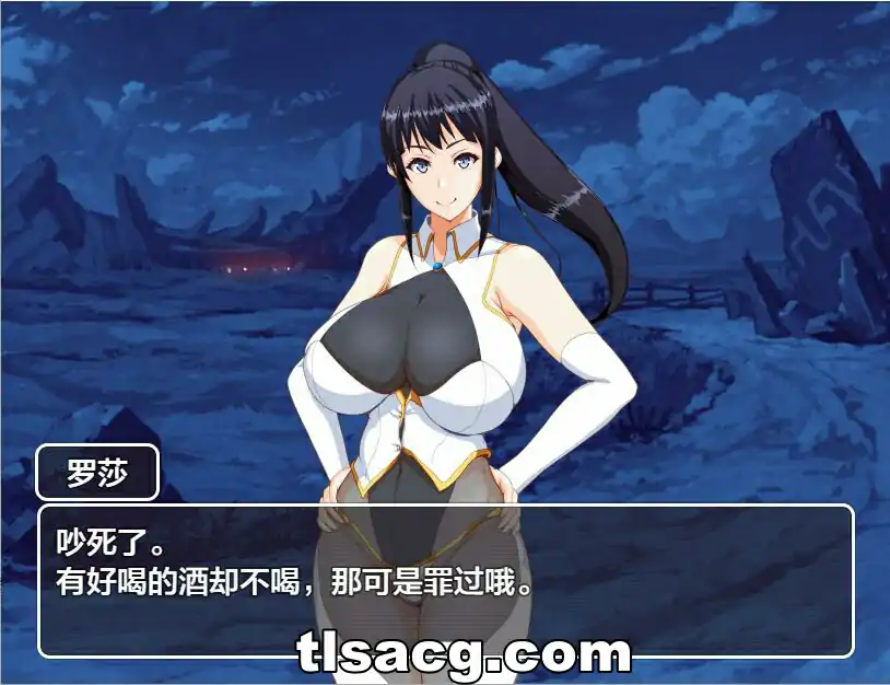 图片[1]-[RPG汉化] 妈妈们的地下城 ママンズダンジョンPC+安卓汉化版 2G￼￼-塔洛斯部落