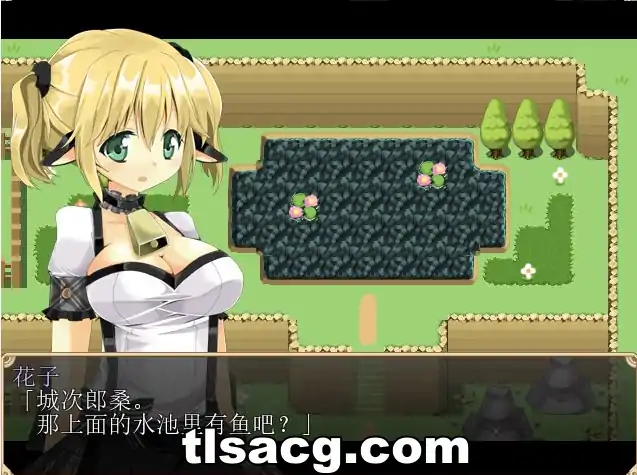 图片[4]-[RPG汉化] 乳牛物语 ちちうし物語汉化版 200M￼￼-塔洛斯部落