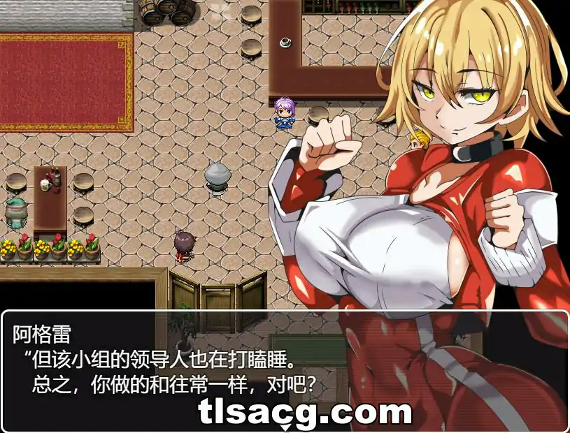 图片[3]-[RPG汉化] 我还要继续战斗~为了购买女友的H视频 AI汉化版 电脑 200M￼￼-塔洛斯部落