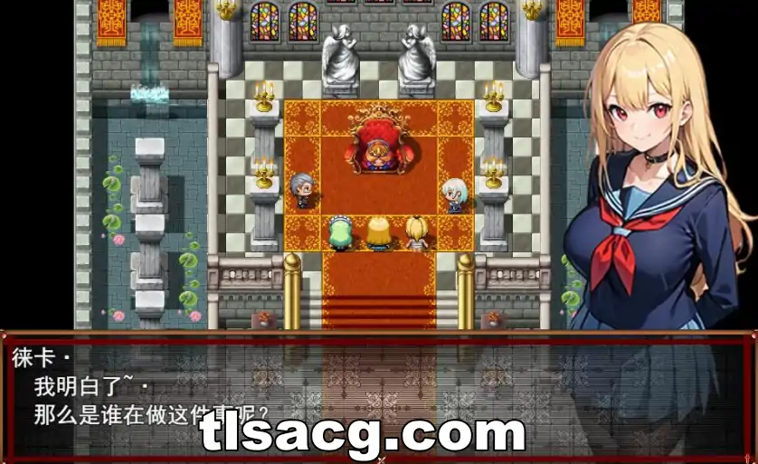 图片[1]-[RPG/机翻] 宛如天堂 like heaven 云翻汉化版 电脑 1.7G￼￼-塔洛斯部落