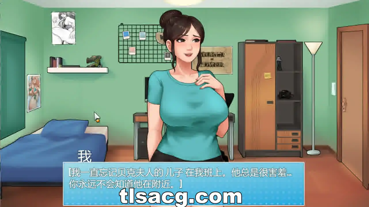 图片[2]-[欧美RPG/汉化] 家务 House Chores 0.18.1 Beta PC+安卓汉化版 2.8G￼￼-塔洛斯部落