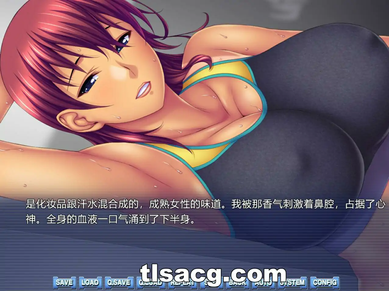 图片[2]-[拔作ADV/官中] 热辣女郎 Hentai HOTLADY 官方中文版 电脑 700M￼￼-塔洛斯部落