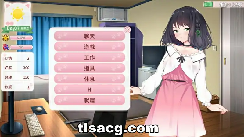 图片[2]-[养成SLG/中文/动态] 猫研社 Cat s Kiss V2023.02.15 最终步兵汉化版 电脑2G￼￼-塔洛斯部落