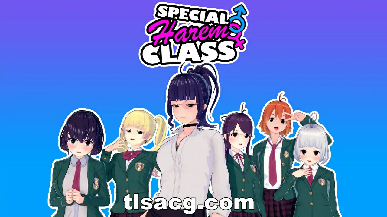 图片[1]-[日式SLG/汉化] 特殊后宫职业 特别后宫职业 Special Harem Class v0.3.3 PC+安卓汉化版 1.9G￼￼-塔洛斯部落