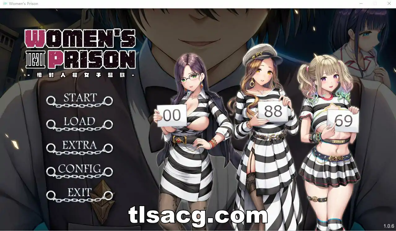 图片[1]-[汉化2D日式SLG] 绝对人权女子监狱 絕對人權女子監獄 Women’s Prison  Ver1.06 官中汉化步兵版 电脑2.2G-塔洛斯部落