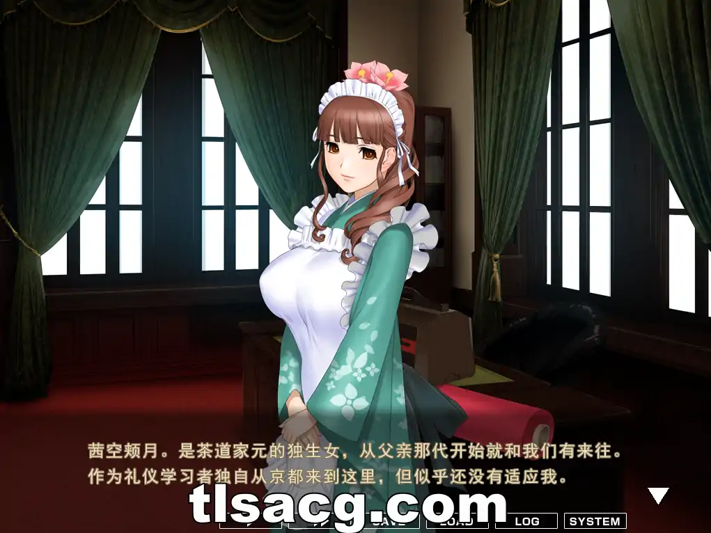 图片[4]-[拔作ADV/汉化] 女仆姐姐们和巨茹之魂メイドさんとボイン魂AI汉化版 电脑2G￼￼-塔洛斯部落