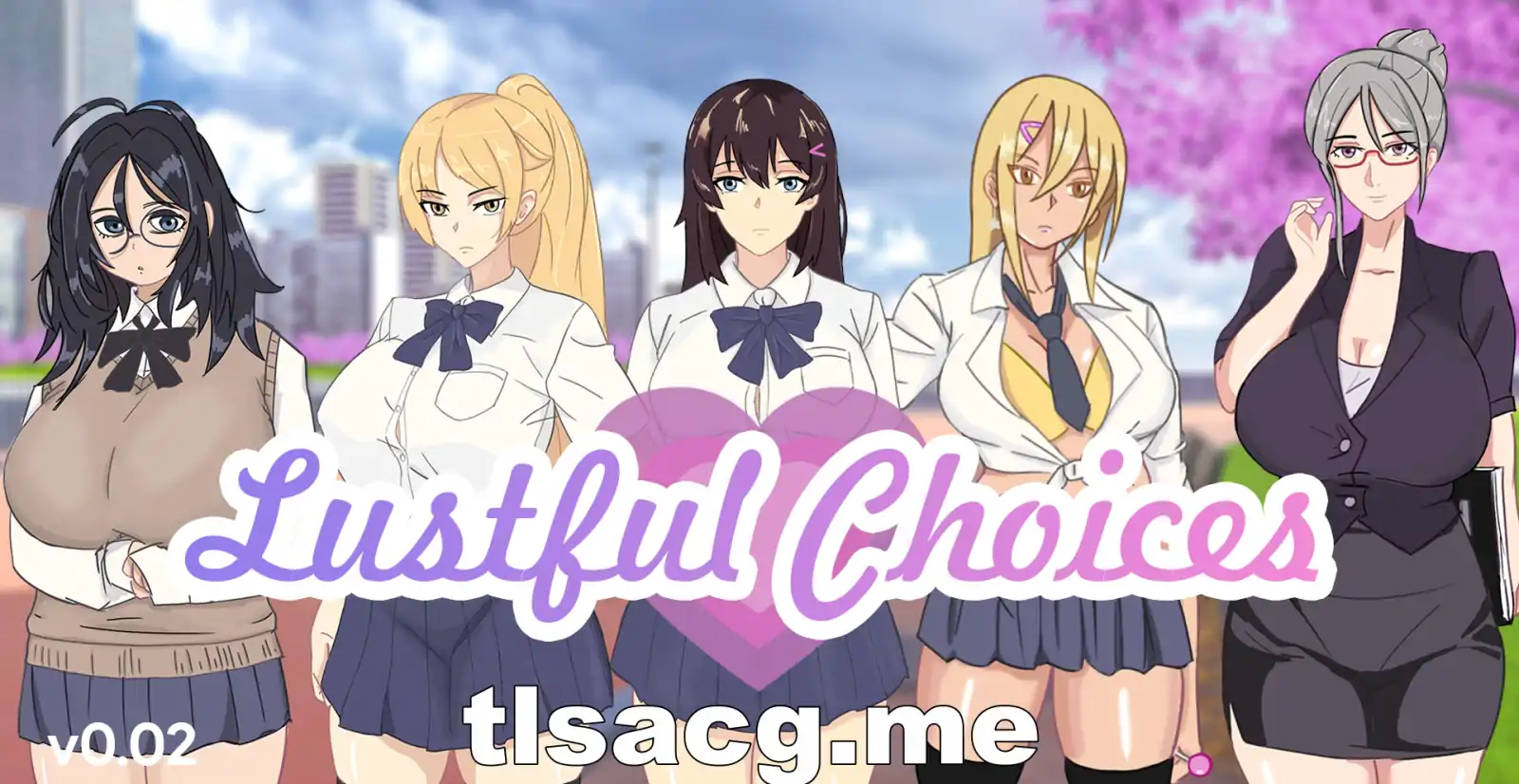 图片[1]-[日系SLG汉化] 欲望的选择 淫荡的选择 Lustful Choices v0.02 PC+安卓汉化版 500M￼￼-塔洛斯部落