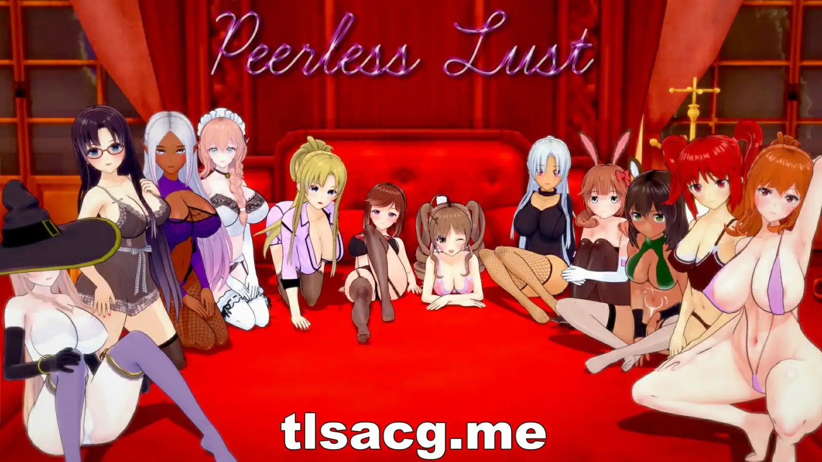 图片[1]-[日式SLG汉化] 绝代情欲  Peerless Lust v0.34 PC+安卓汉化版 3.5G￼￼-塔洛斯部落