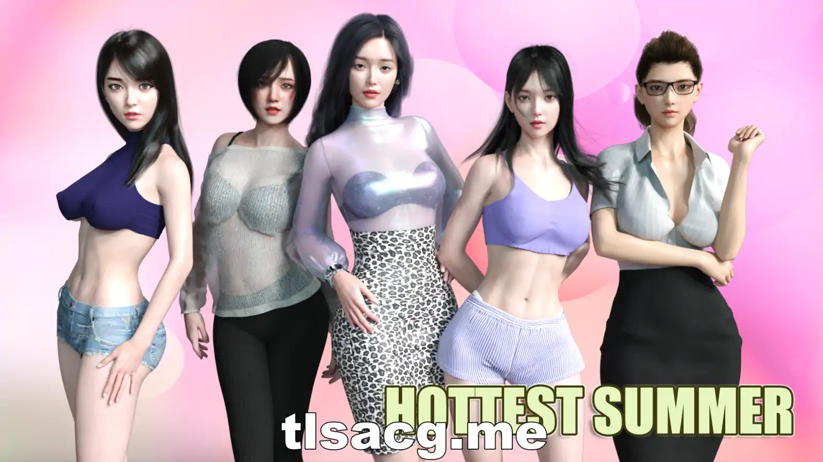 图片[2]-[NTR欧美SLG中文] 最热的夏天Hottest Summer v0.6 PC+安卓汉化1.3G￼￼-塔洛斯部落