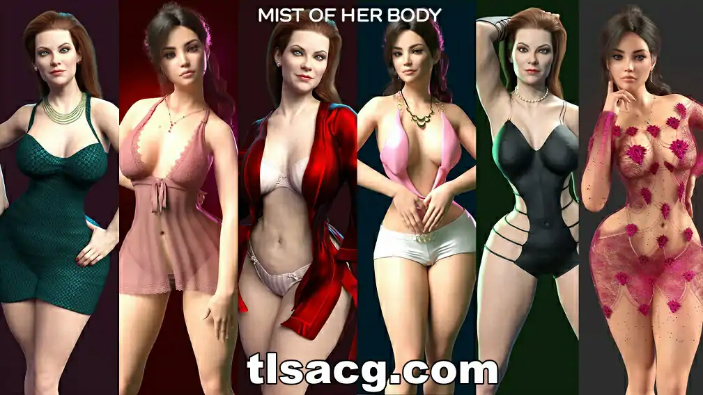 图片[1]-[欧美SLG汉化] 她身体的迷雾 Mist of Her Body 1.0 PC+安卓汉化1.5G￼￼-塔洛斯部落