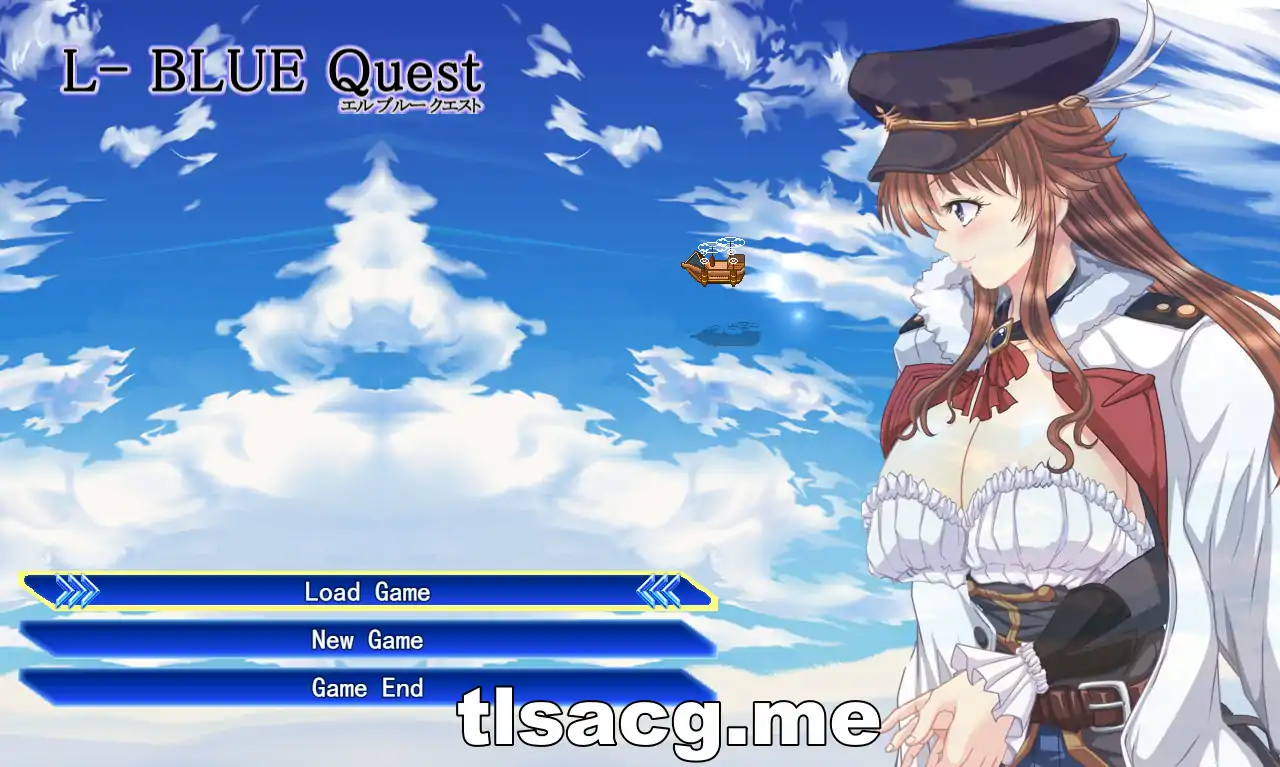 图片[1]-[RPG机翻NTR] L蓝色任务 L-BlueQuest V1.48 云翻汉化版 电脑3.1G￼￼-塔洛斯部落