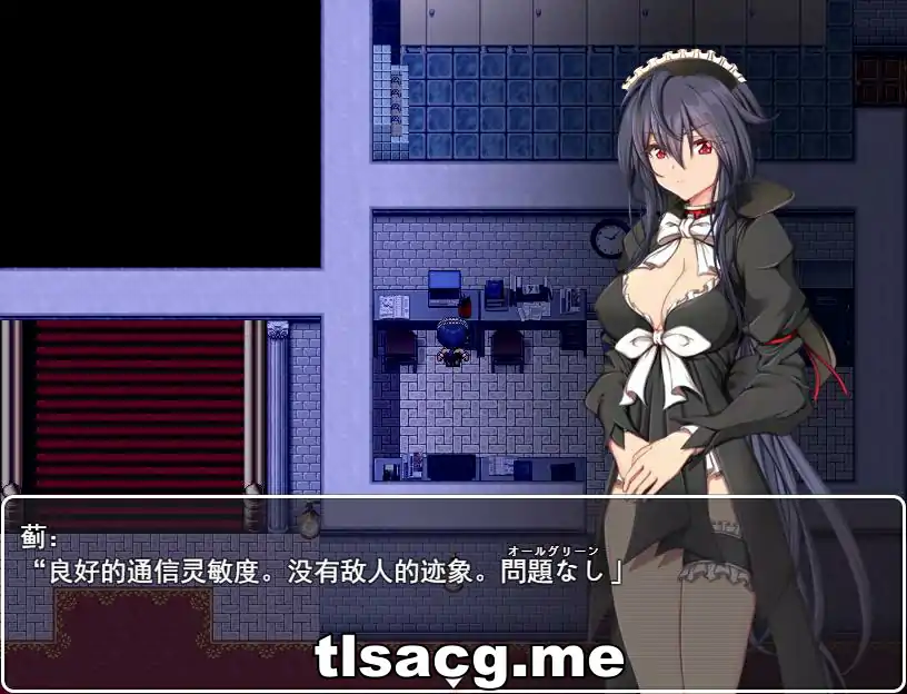 图片[1]-[大型RPG机翻动态] 卧底任务：她是贵族的女仆 云汉化版+全CG 电脑3.6G￼￼-塔洛斯部落