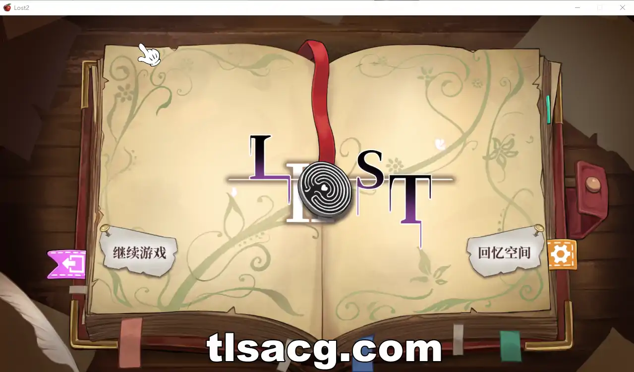 图片[2]-[互动SLG中文动态] 黑暗童话：LOST2 STEAM官中步兵版+全回想存档 电脑1.6G-塔洛斯部落