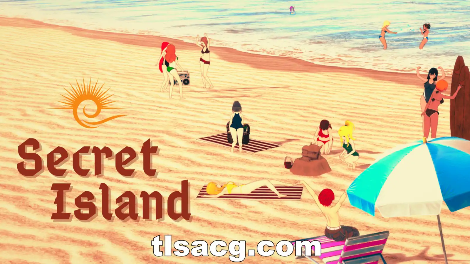 图片[2]-[后宫日式SLG汉化] 秘密岛Secret Island [v0.9.4.1]安卓电脑 2.5G-塔洛斯部落