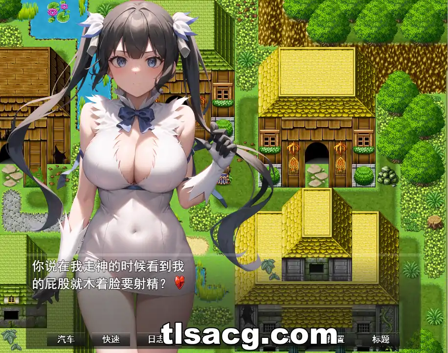 图片[1]-[RPG机翻] 地牢操 Dungeon Fuck 云翻汉化版 电脑1.1G￼￼-塔洛斯部落