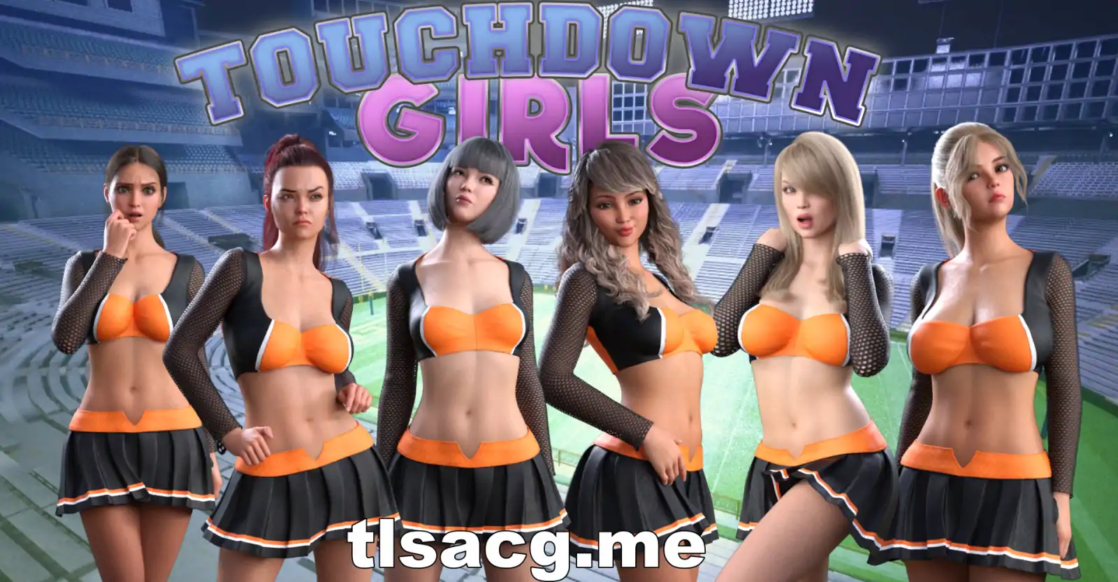 图片[1]-[欧美SLG官中] 绒球女孩 Touchdown Girls V1.014 官方中文版 电脑2.1G￼￼-塔洛斯部落