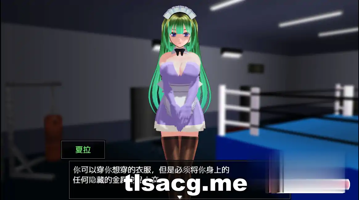 图片[4]-[RPG中文动态] 终极格斗的女孩 Ultimate Fighting Girl 2 Ver1.02 官方中文正式版电脑800M￼￼-塔洛斯部落