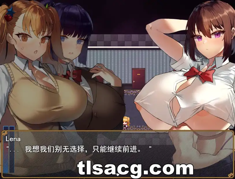 图片[2]-[RPG机翻] 被大女孩带走大きい女の子に运ばれる! V1.1 汉化版电脑1.3G￼￼-塔洛斯部落