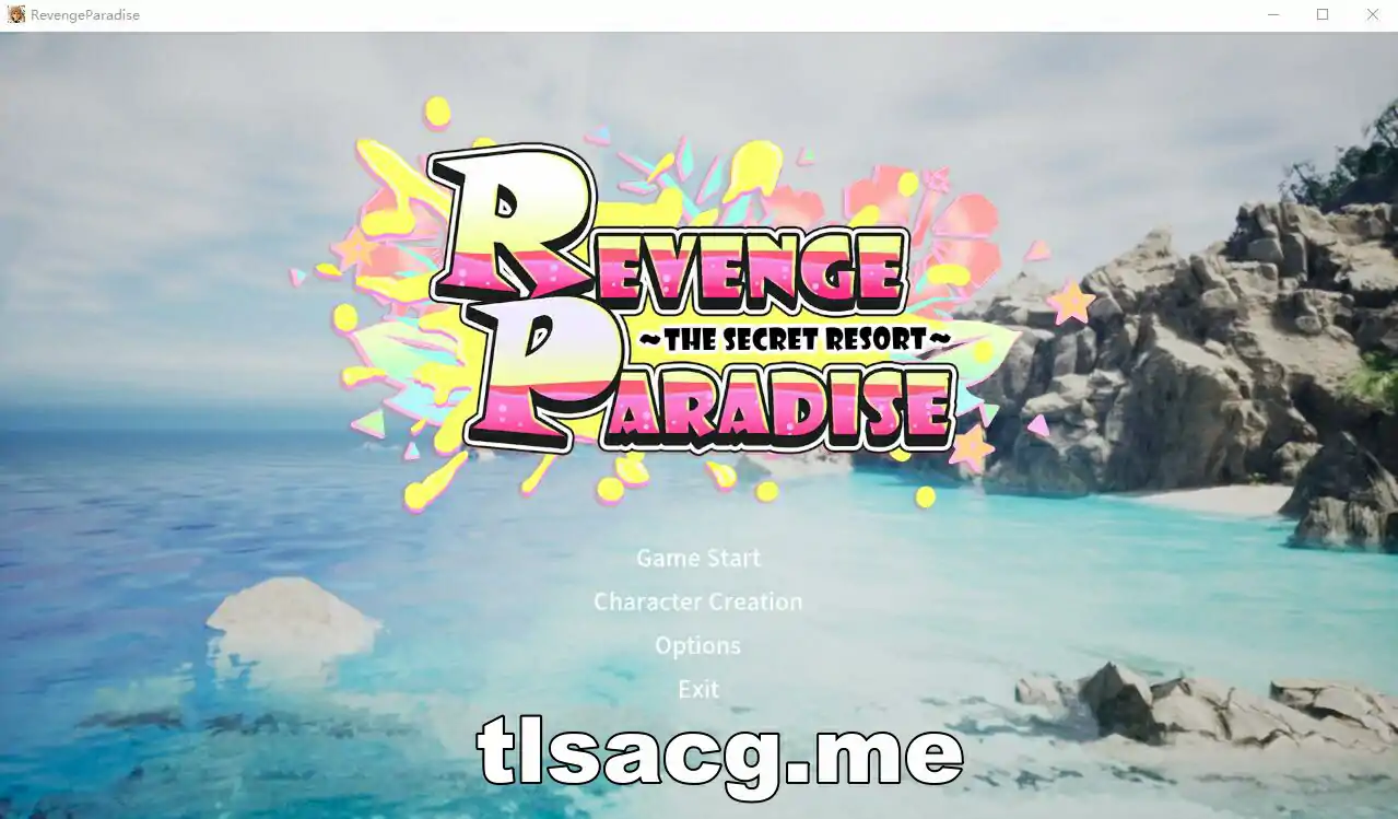 图片[1]-[3DSLG汉化] 祖父的遗产是秘密组织的事项 REVENGE PARADISE V1.1.1 官方中文版电脑3G-塔洛斯部落