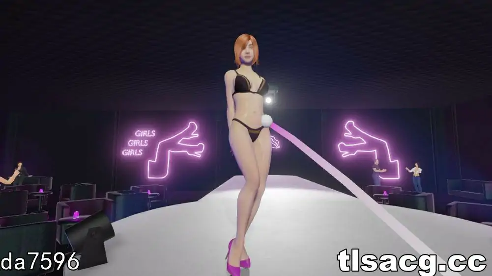 图片[4]-[SLG中文3D] 热舞女郎 Dancing Girl STEAM官方中文电脑1.2G-塔洛斯部落