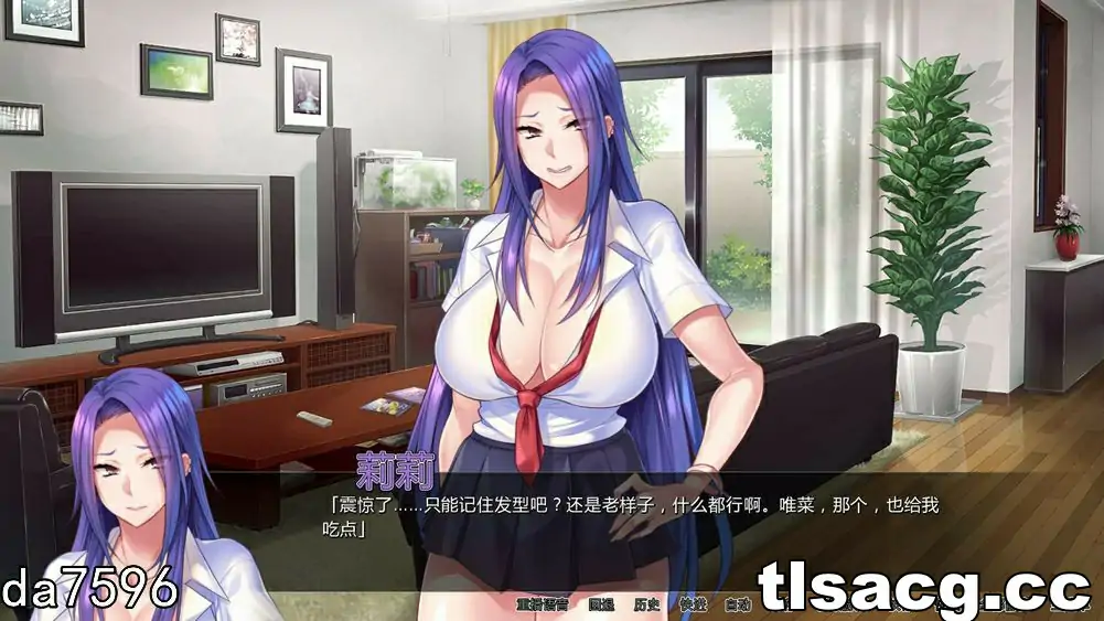 图片[2]-[日系SLG汉化] 辣妹持续中出 V1.2.3 PC+安卓汉化2.3G-塔洛斯部落