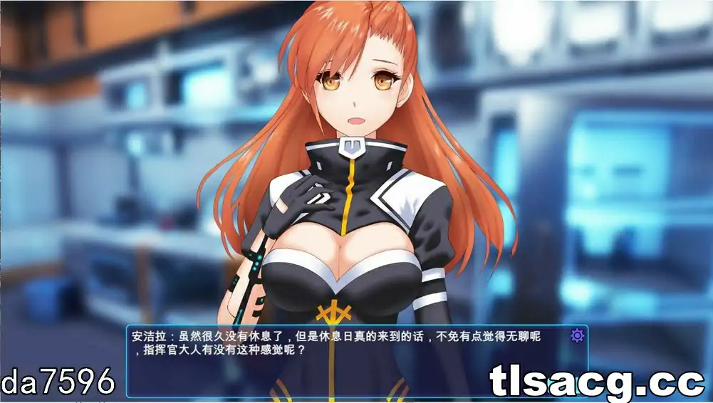 图片[1]-[塔防SLG中文动态] 赛博代理人 Cyber Agent 官方中文步兵版2G电脑-塔洛斯部落