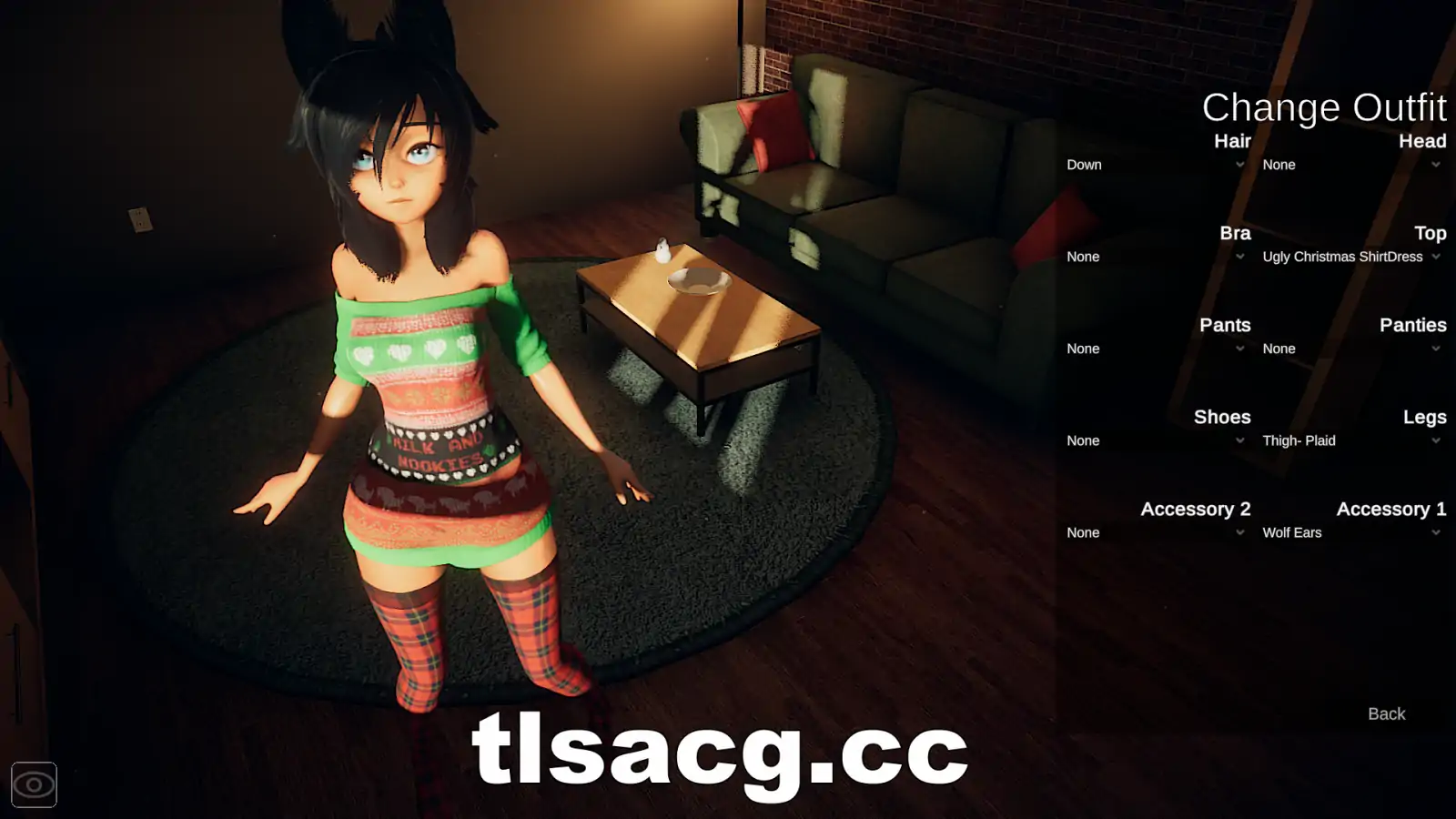 图片[1]-[SLG] 我们的爱巢 Our Apartment. v0.5.2.d 步兵版 2.9G电脑-塔洛斯部落