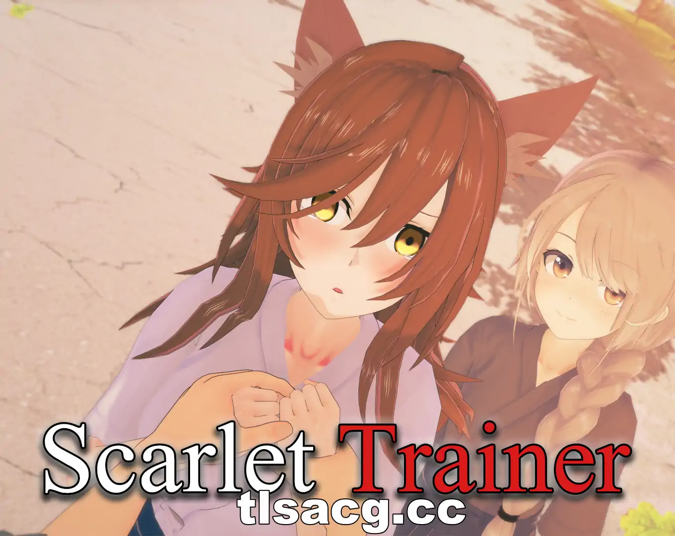 图片[2]-[日式SLG汉化] 猩红训练师 Scarlet Trainer V0.3 EA PC+安卓汉化版1G-塔洛斯部落