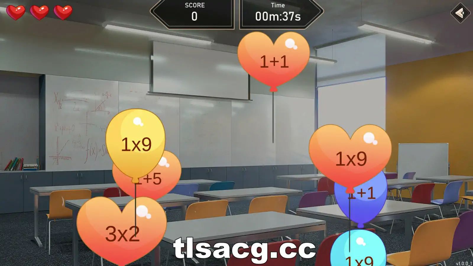 图片[2]-[2DSLG汉化] 爱与生活幸运老师完结Love n Life: Lucky Teacher v3.1.1 Hotfix  官中正式无修版电脑-塔洛斯部落