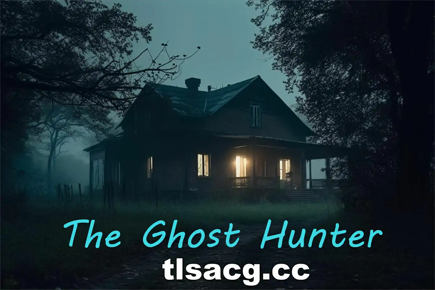 图片[2]-[HTML浏览器汉化]幽灵猎人The Ghost Hunter v.0.3.7电脑1.3G-塔洛斯部落