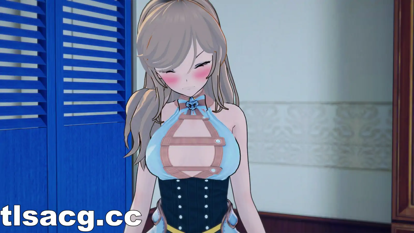 图片[1]-[日式SLG汉化] 腐化我的异世界女友Corrupting My Girlfriend in Another World [v1.0.6] PC+安卓汉化2.6G-塔洛斯部落