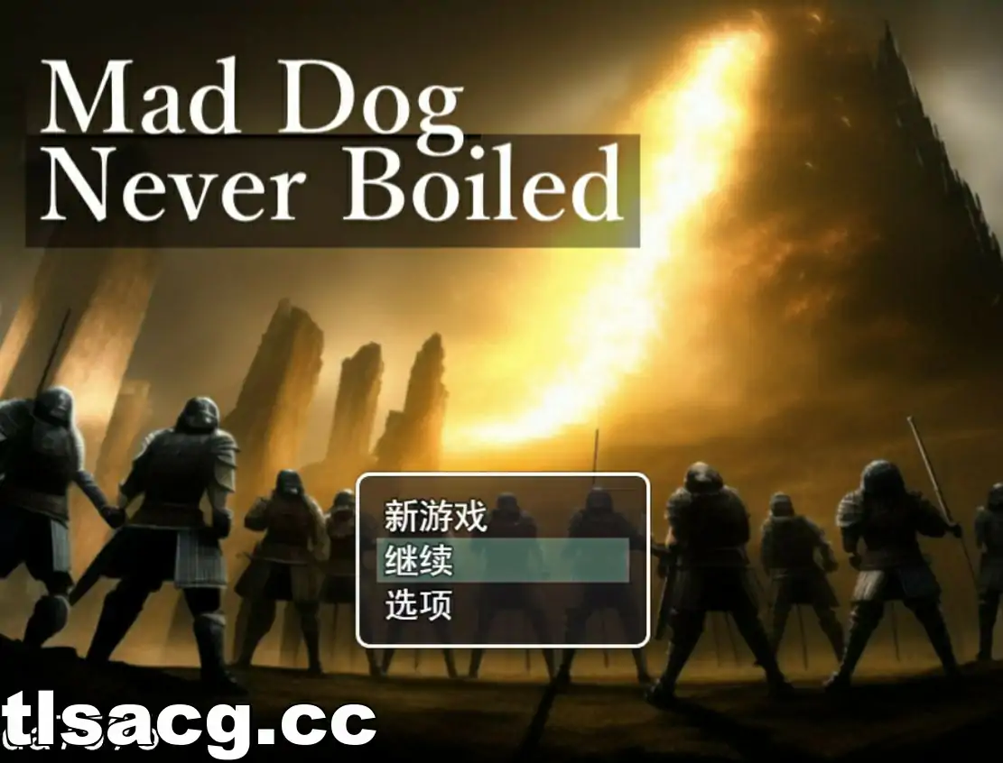 图片[2]-[RPG机翻] 狂犬永不沸腾 Mad Dog Never Boiled 云翻汉化1G电脑-塔洛斯部落