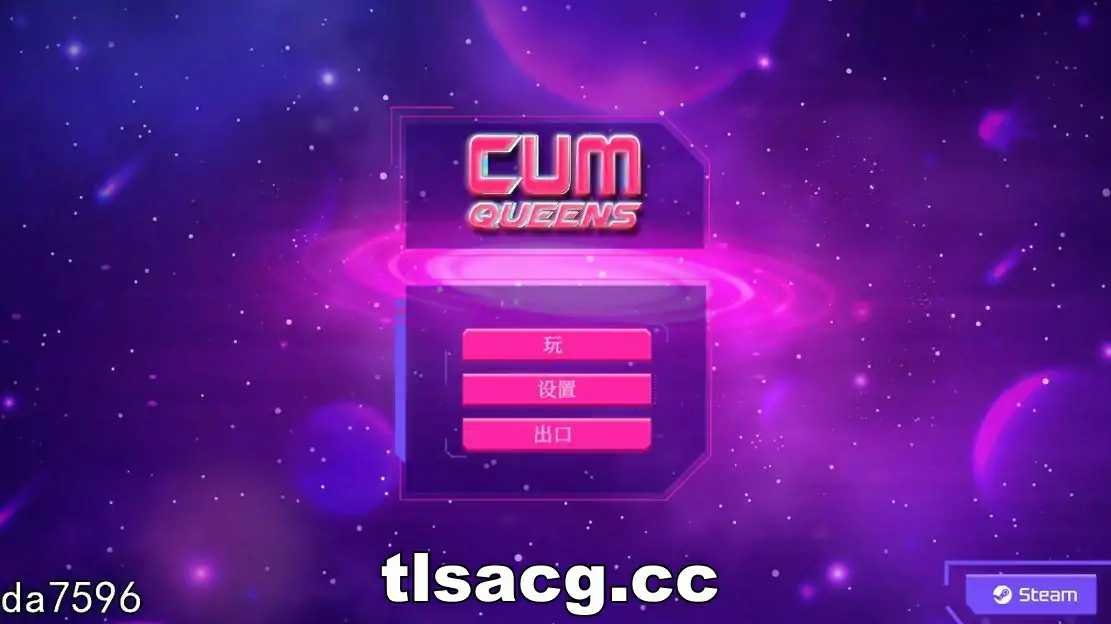 图片[1]-[SLG汉化] CUM 女王：CUM Queens 官方中文版电脑1G-塔洛斯部落