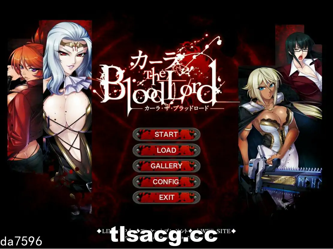 图片[2]-[ADV汉化] 吸血鬼女王卡琳娜 カーラ The Blood Lord AI汉化版电脑1.1G-塔洛斯部落