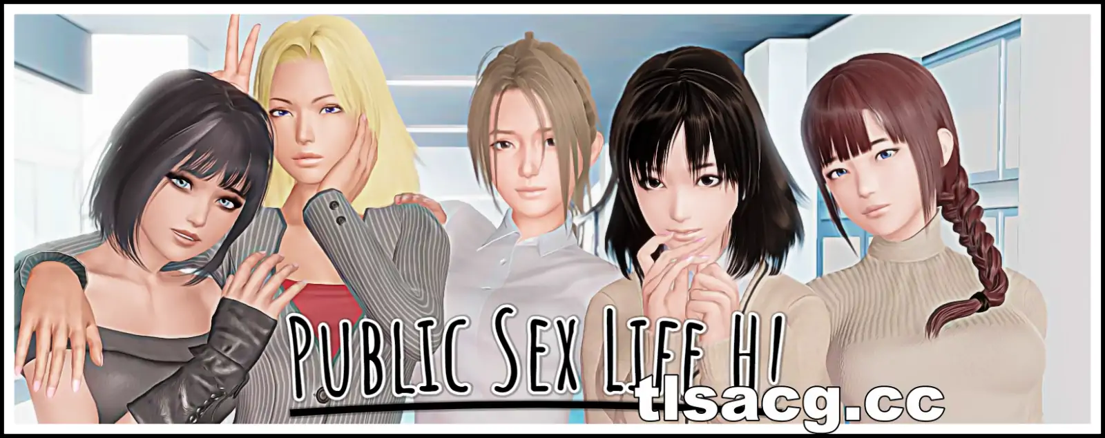 图片[1]-[沙盒亚洲SLG中文] 公共性生活调教大师 Public Sex Life H v0.85.1汉化版电脑和安卓5.3G-塔洛斯部落