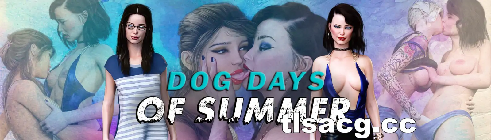 图片[3]-[欧美SLG汉化同性] 三伏天 Gog Days of Summer [Rework V0.3.1b] PC+安卓汉化1G-塔洛斯部落