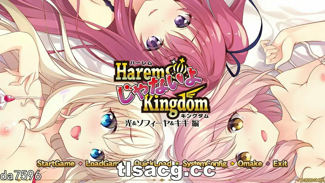 图片[2]-[ADV汉化] 后宫王国-异世界的后宫 Harem Kingdom FD1+FD2 汉化版+存档攻略付前作电脑7.9G-塔洛斯部落