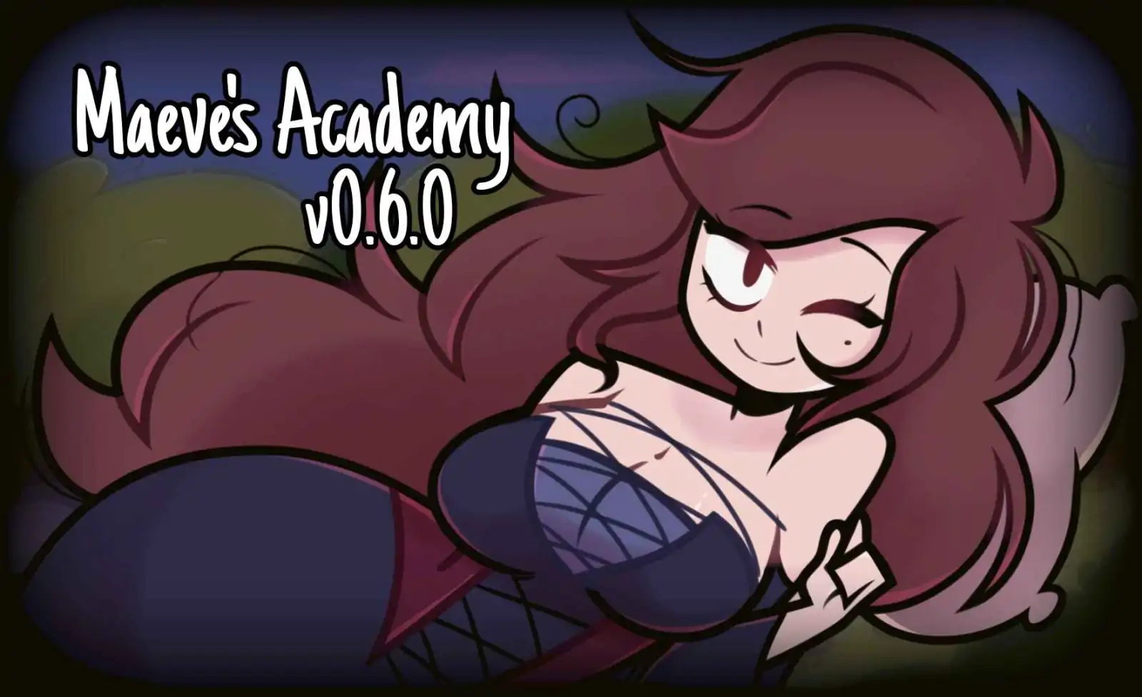 图片[2]-[2D欧美SLG汉化] 梅芙的学院 Maeve’s Academy v0.6.1 PC+安卓汉化1G-塔洛斯部落